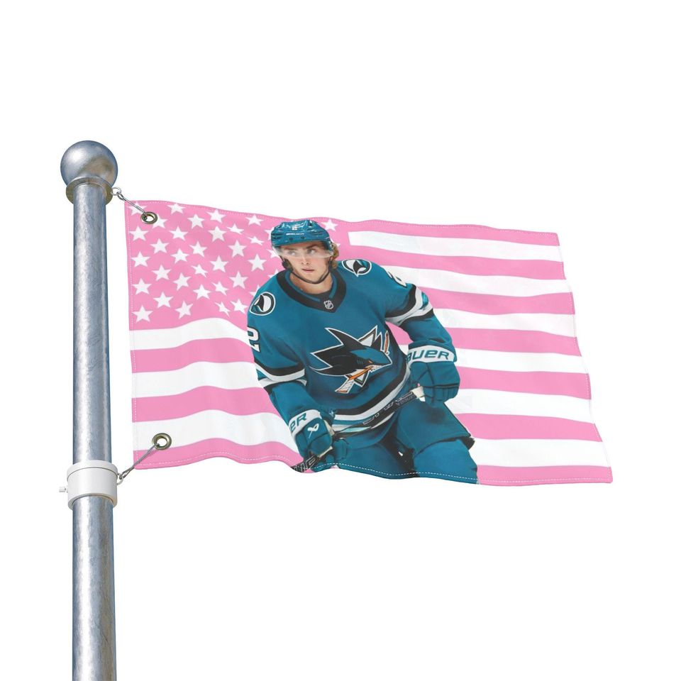 Will Smith Hockey Tapestry