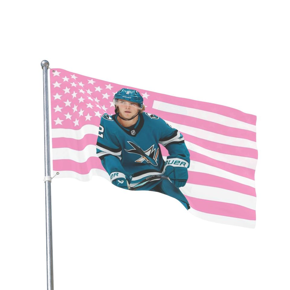 Will Smith Hockey Tapestry