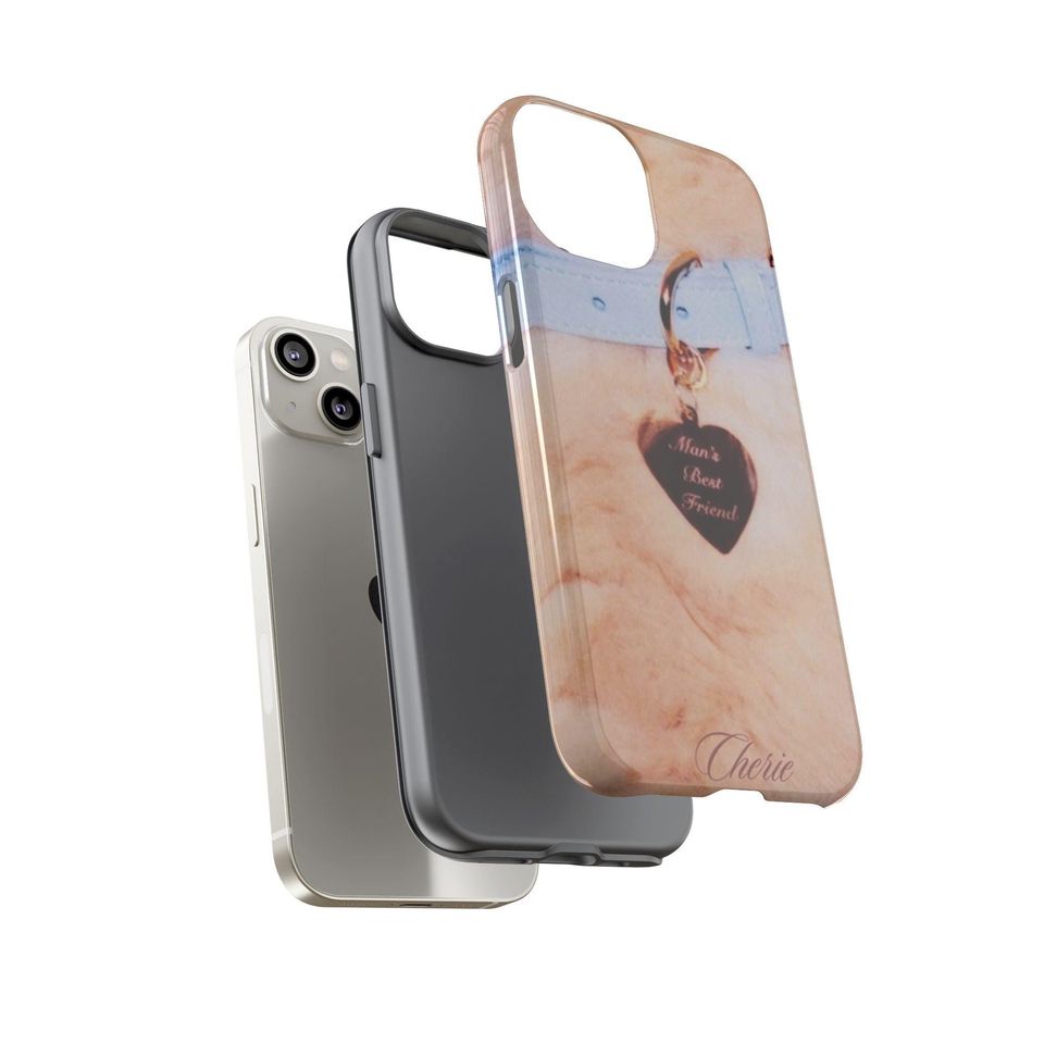MBF Phone Case | Made with intention