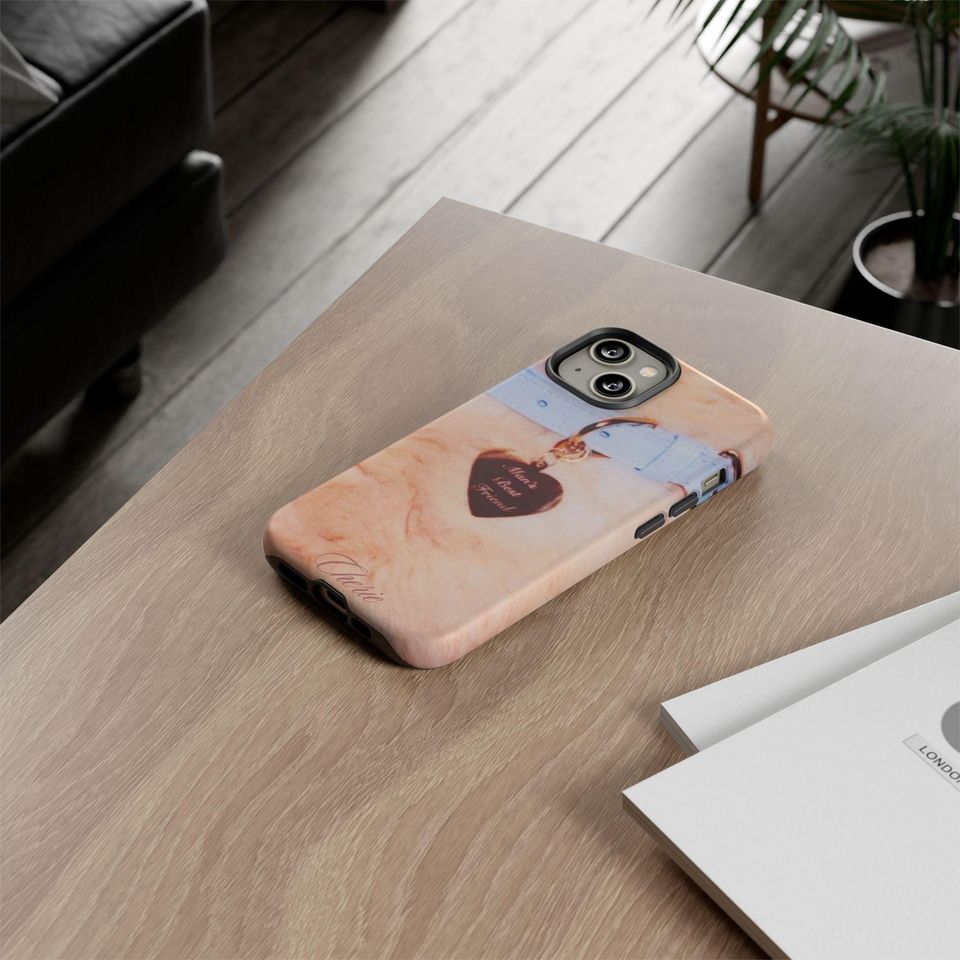 MBF Phone Case | Made with intention