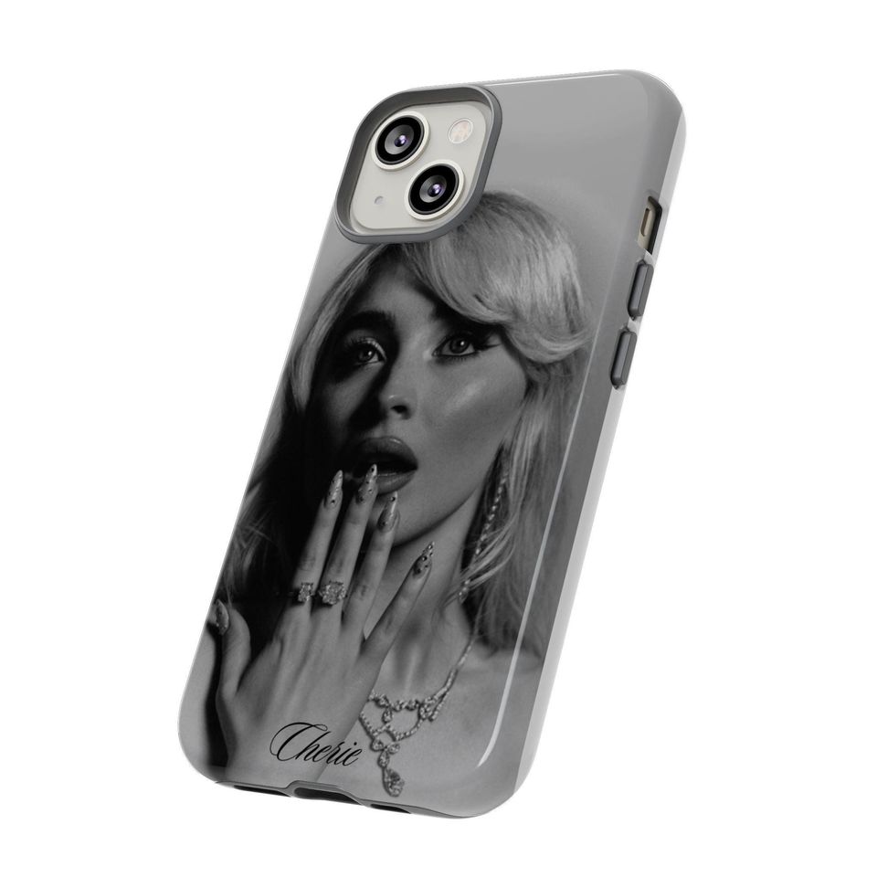 Sabrina Phone Case | Made with intention