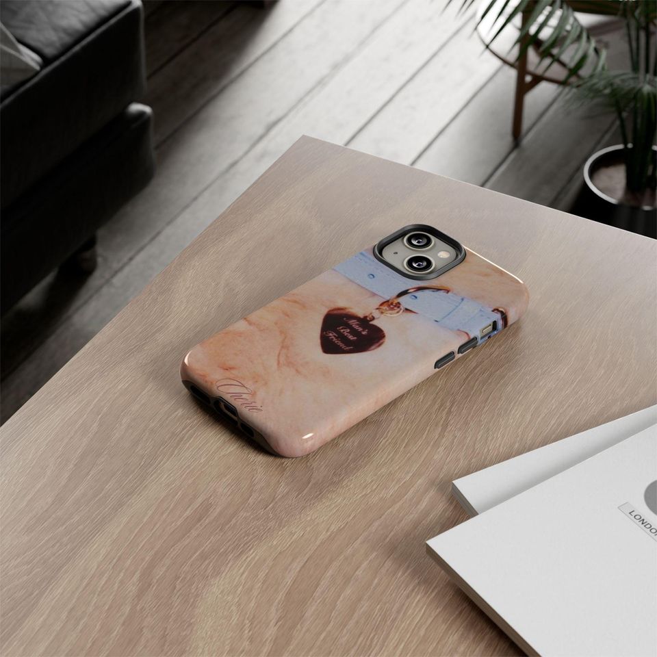 MBF Phone Case | Made with intention
