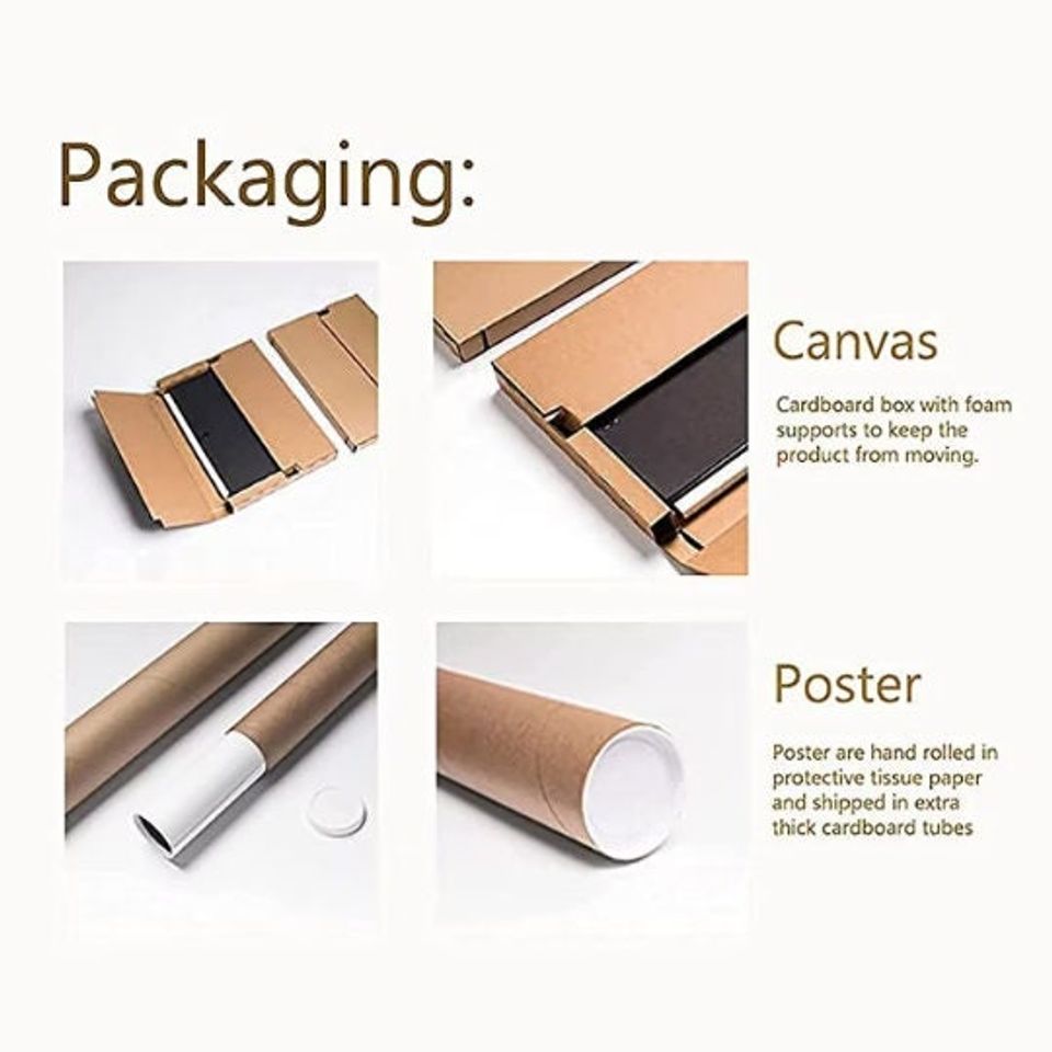 Jack Skellington Halloween Starry Night Poster