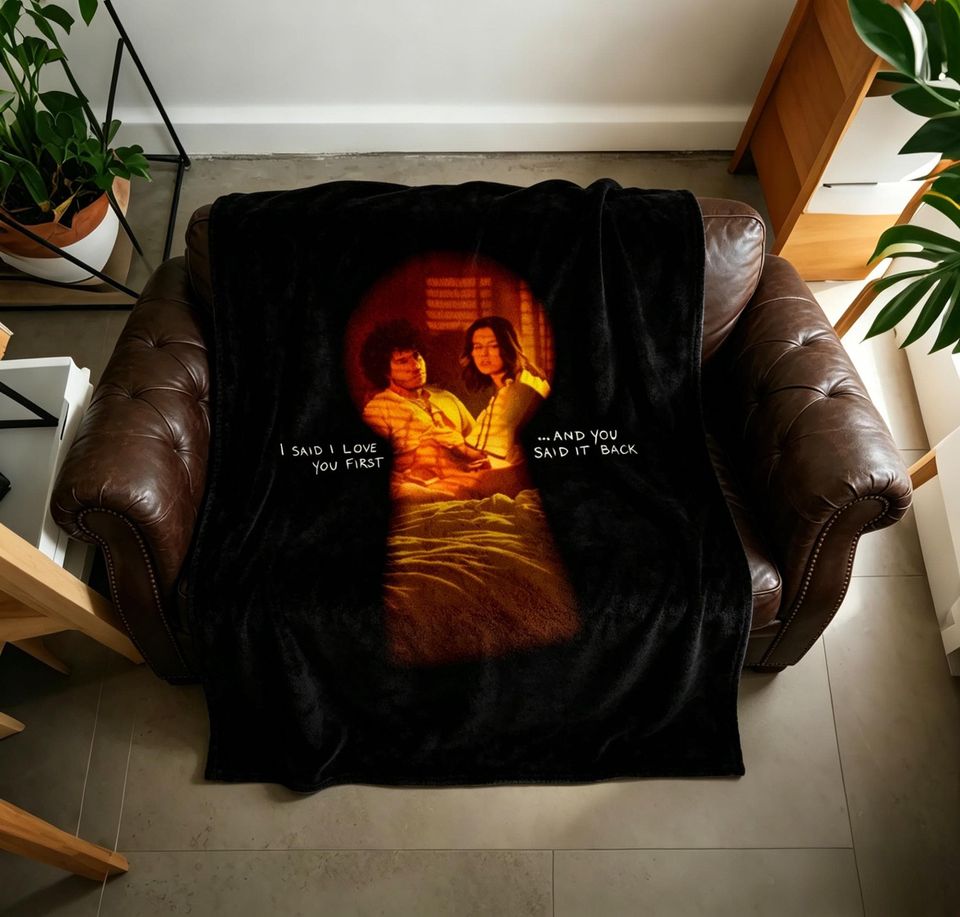 Selena Gomez Benny Blanco Blanket Soft Throw, Music Throw