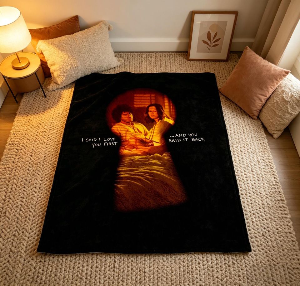 Selena Gomez Benny Blanco Blanket Soft Throw, Music Throw