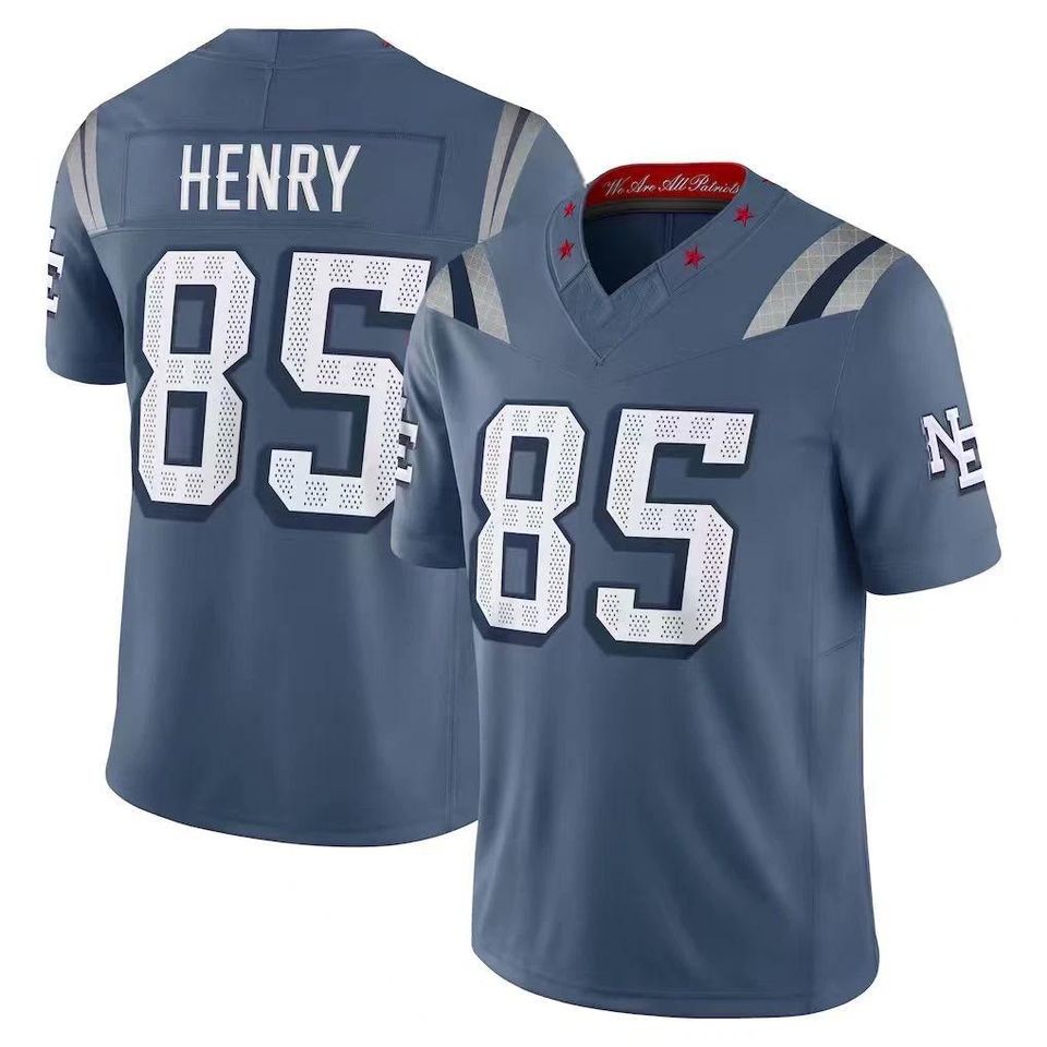 Hunter Henry #85 Men's/Youth New England Fan Shirt