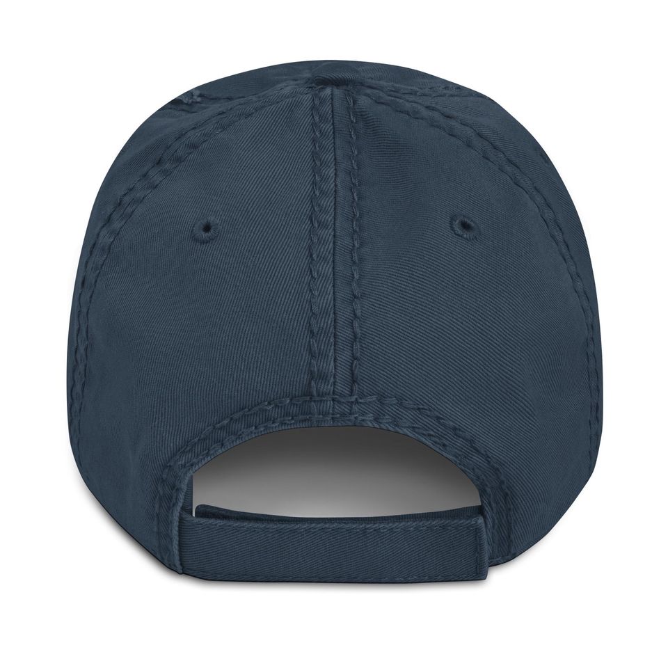 Seattle Seahawks Distressed Dad Hat