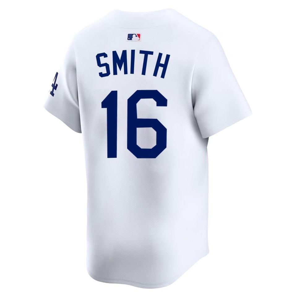 Personalized Los Angeles Dodgers Jersey, Custom Name & Number