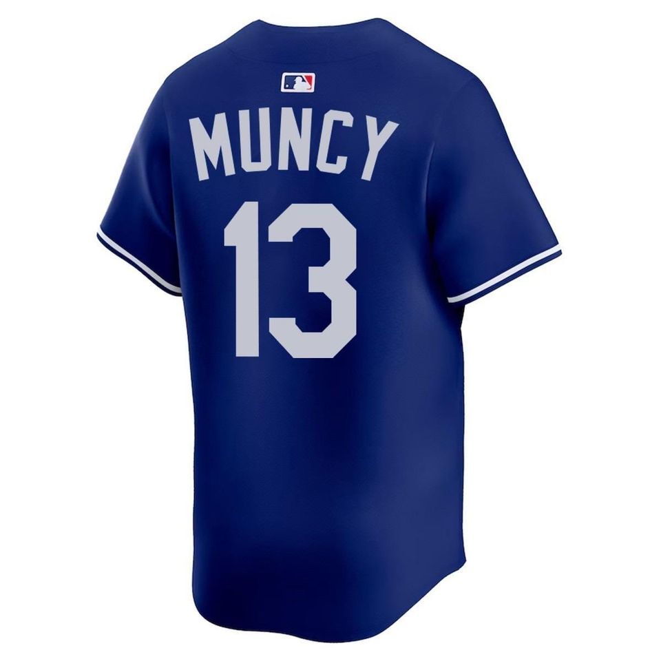 Personalized Los Angeles Dodgers Jersey, Custom Name & Number