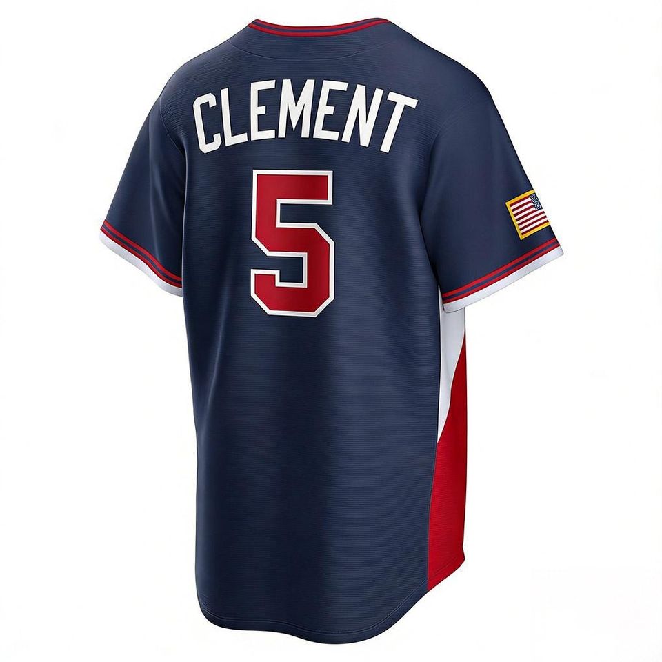 Ernie Clement Jersey,USA 2026 World Baseball Classic