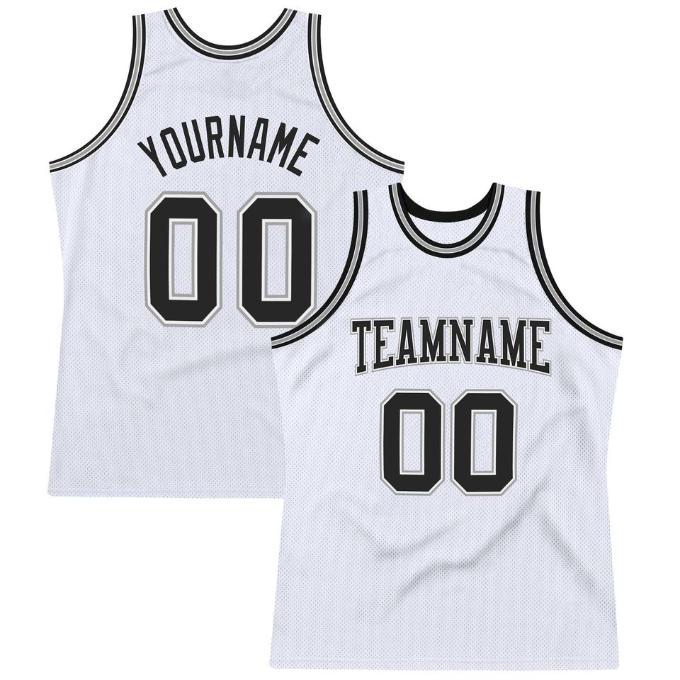 Teal Pinstripe Basketball Jersey | Custom White Black Game Day Fit | Gift For Him