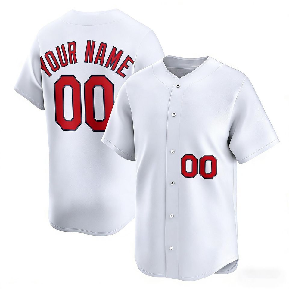 St. Louis    Baseball  #00 Pick-A-Player  Men's And Youth Royal  2026 Major League Baseball Customed Jersey