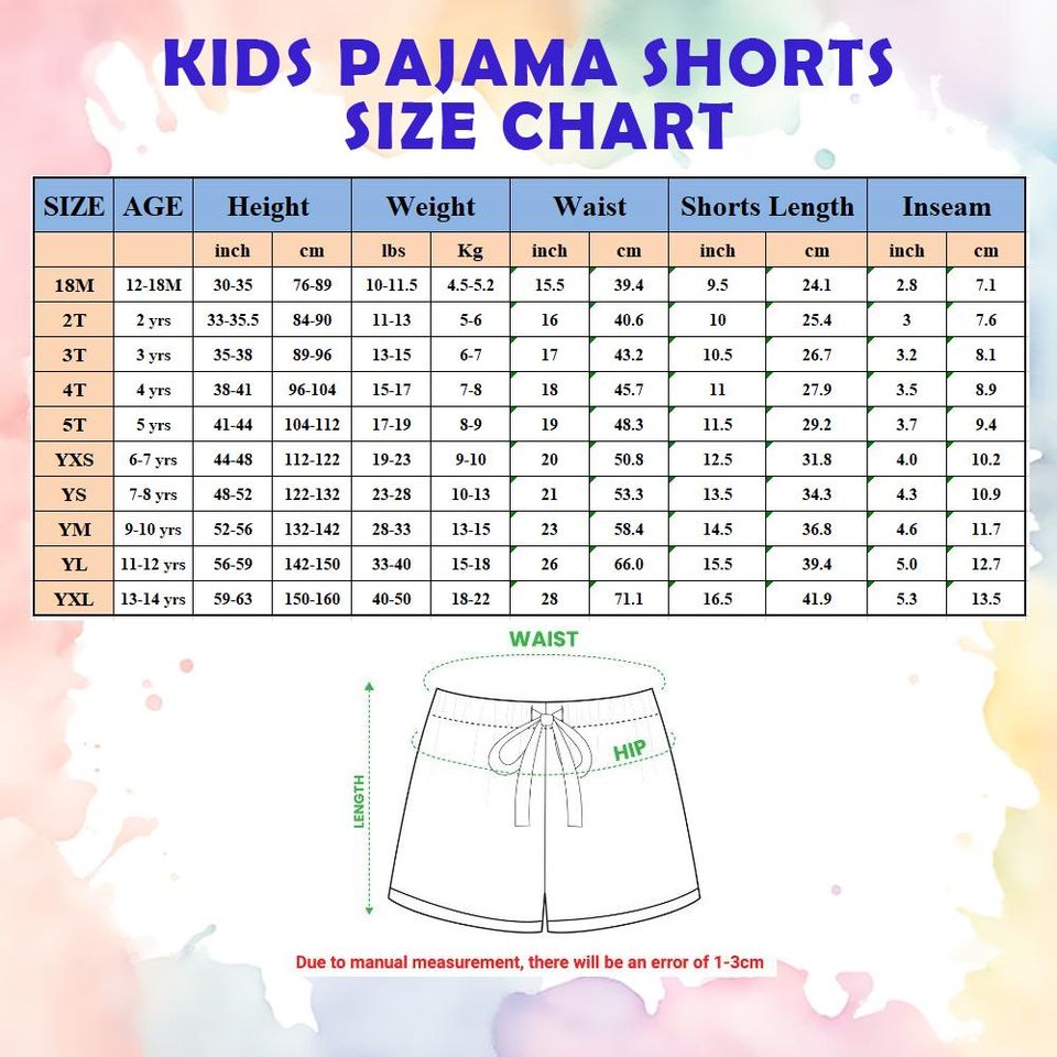 Labubu Pajama Set, Labubu Kids Pajamas Set