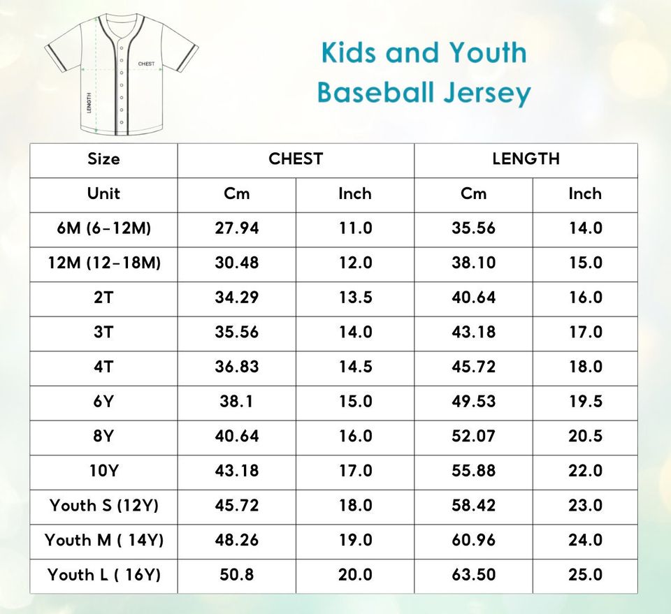 Summer Vacation Black Panther Jersey Baseball Shirt