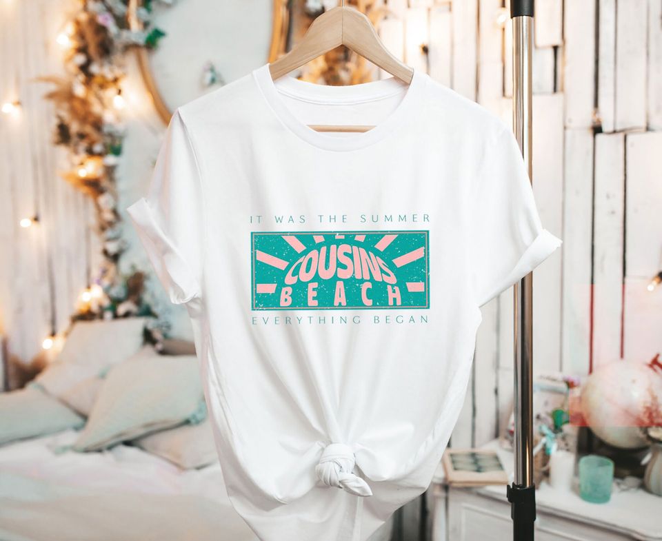 The Summer I Turned Pretty Sweatshirt