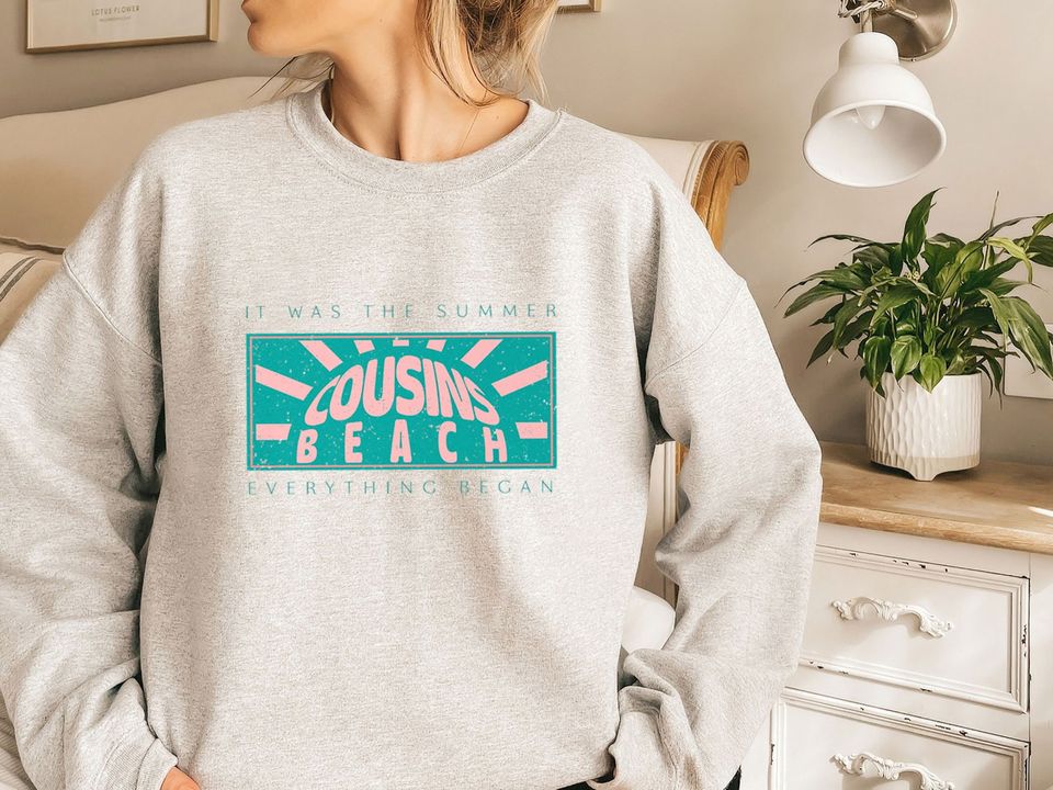 The Summer I Turned Pretty Sweatshirt