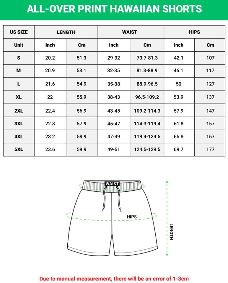 Mickey Mouse Summer Hawaiian Shirt