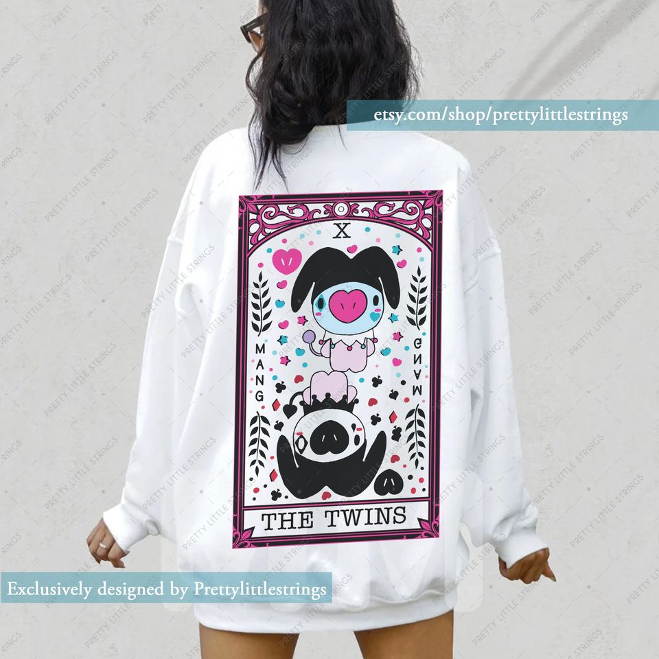 BT21 Sweatshirt, J-HOPE Sweatshirt