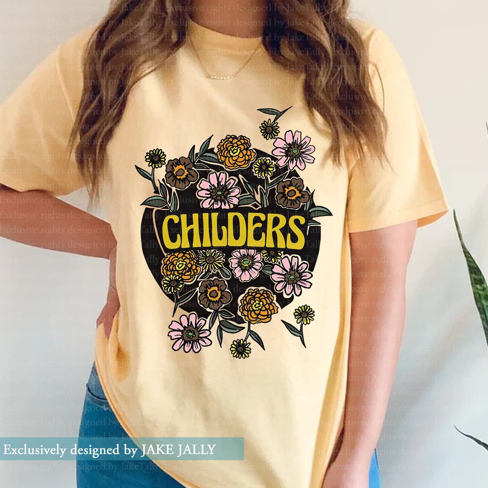 Tyler Childers T-Shirt
