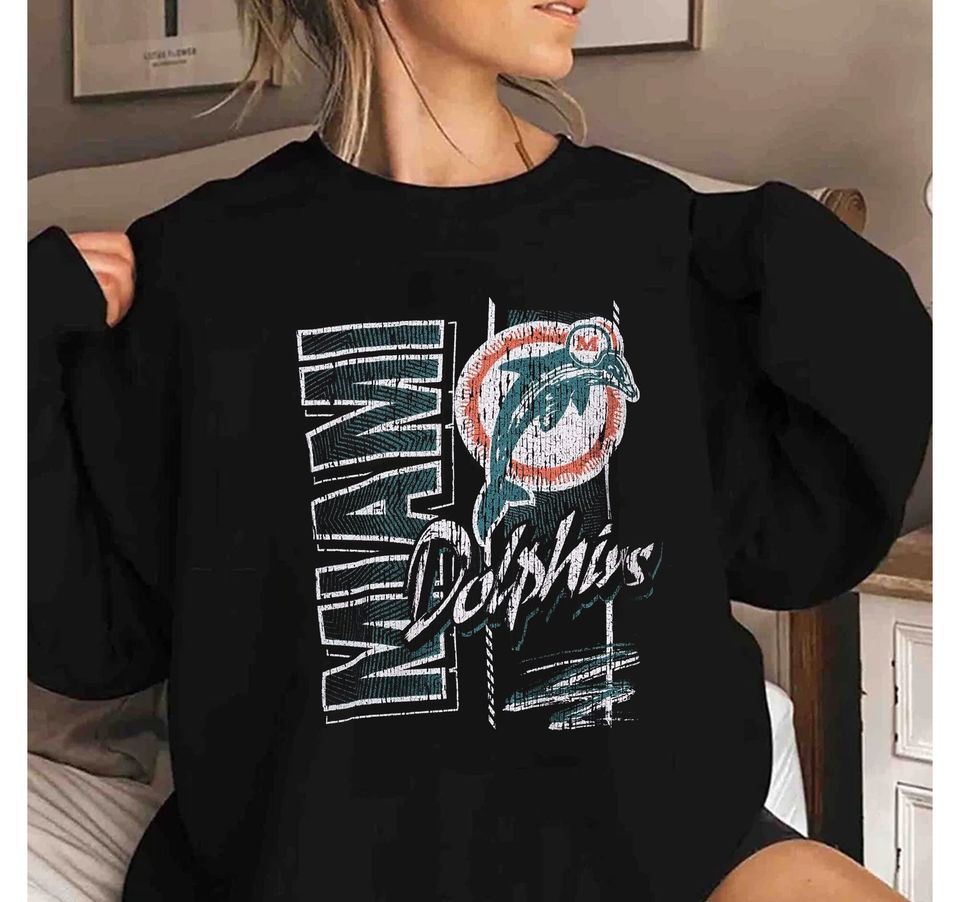 Miami Dolphins Miami Dolphins College  Shirt
