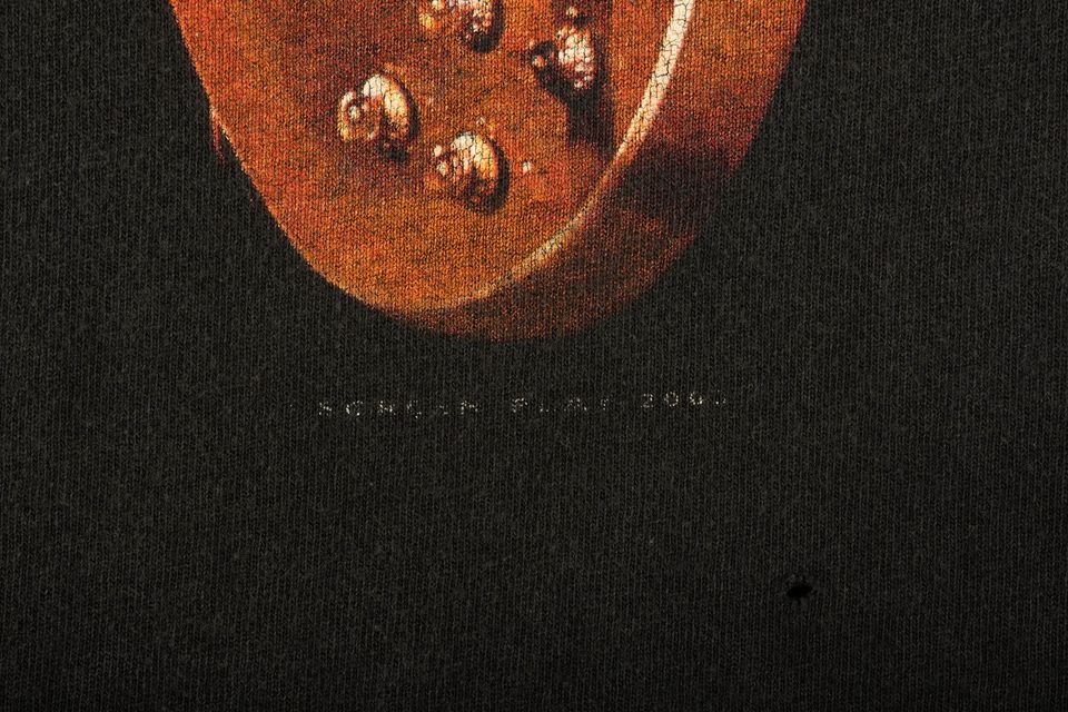 Hank Williams Jr "Bpcephus" 2003 T-Shirt