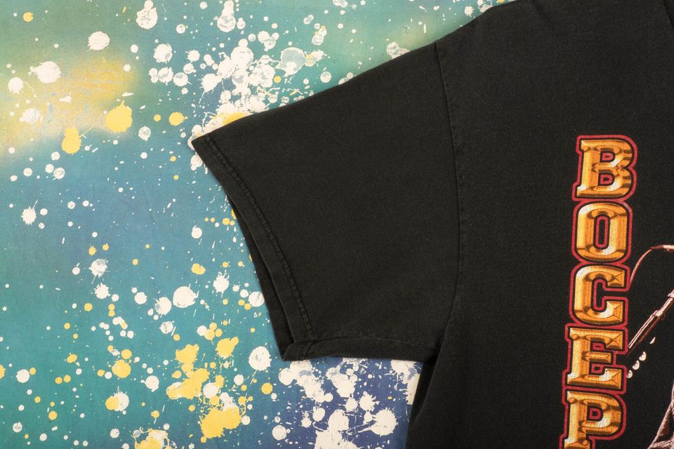 Hank Williams Jr "Bpcephus" 2003 T-Shirt