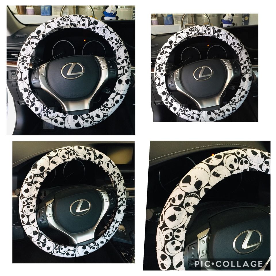 Disney Steering Wheel Cover