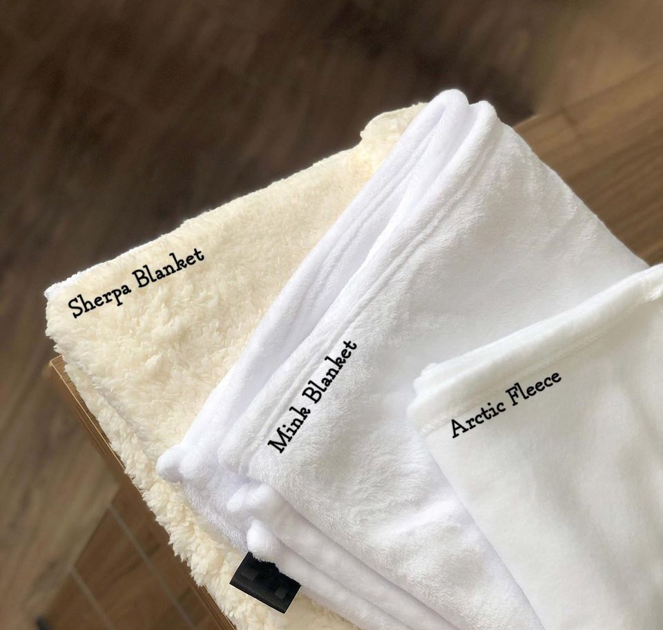 Customized Name Pika & Jigglypuff Blanket, PKM Anime Blanket, Anime Mink Sherpa Blanket, Custom Name Blanket, Newborn Gift