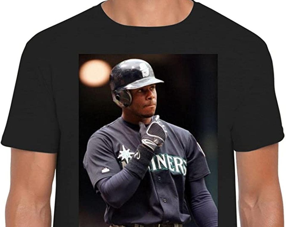 Ken Griffey Jr, Ken Griffey Jr Shirt