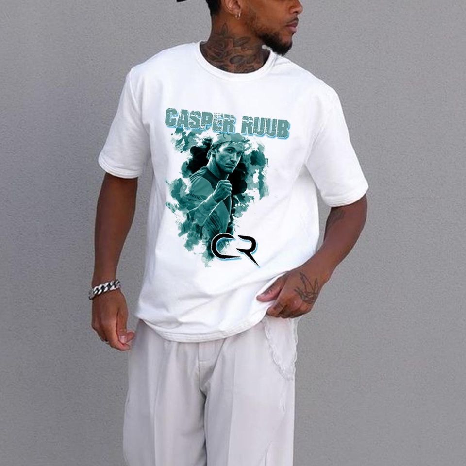 Casper Ruud  Tshirt