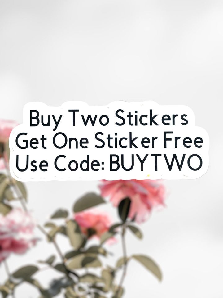 Baby Minnie Mouse Sticker, Disney Sticker Decal