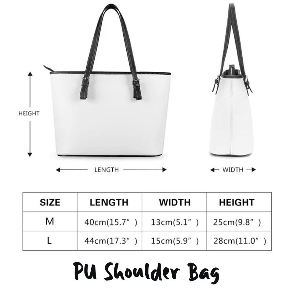 Looney Tunes Cartoon Leather Handbag