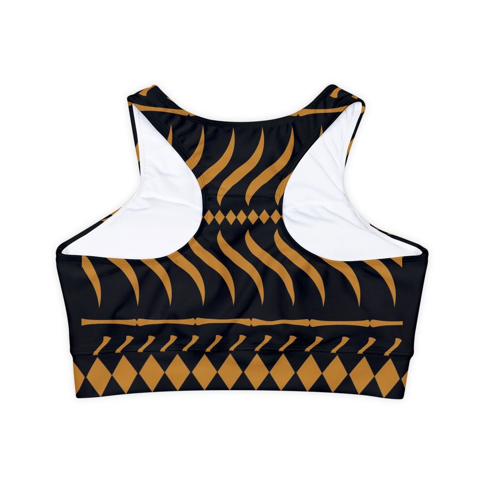 Women's Sports Bra for Running and High-Impact Activities