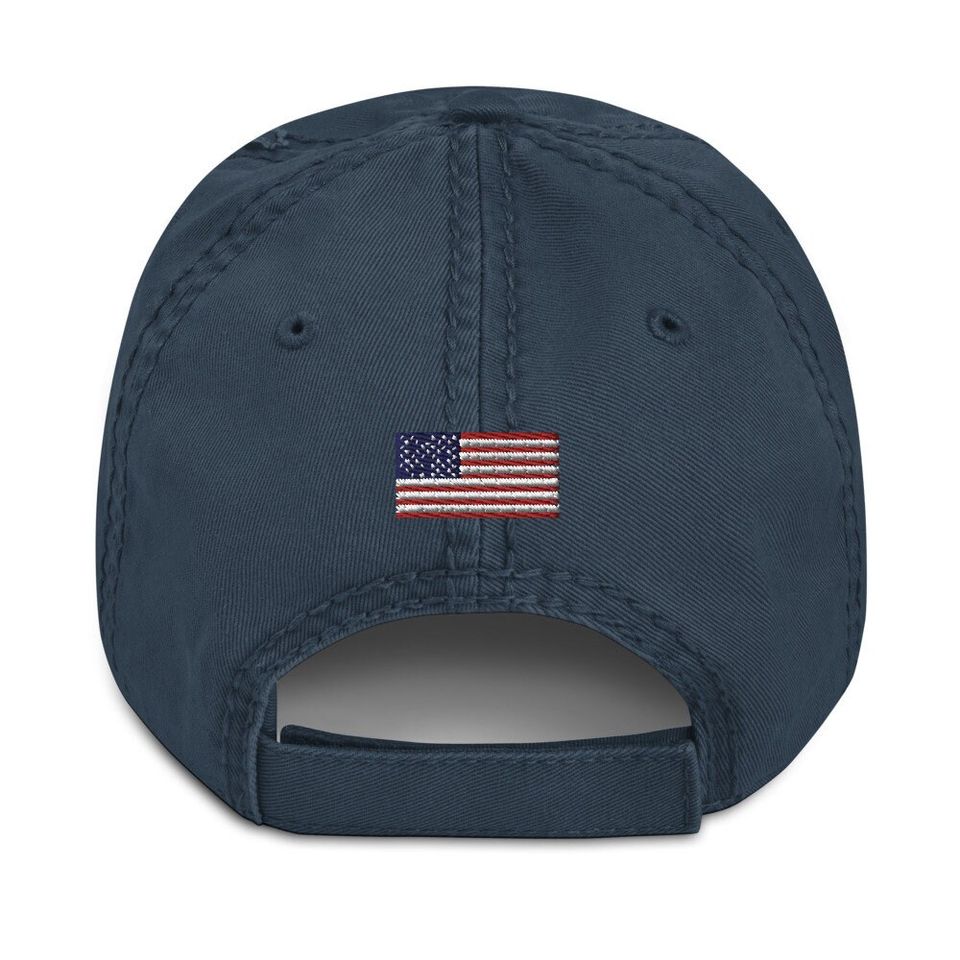 Distressed Gadsden Hat (4 colors to choose) American flag come and take it   hat. father's day gift