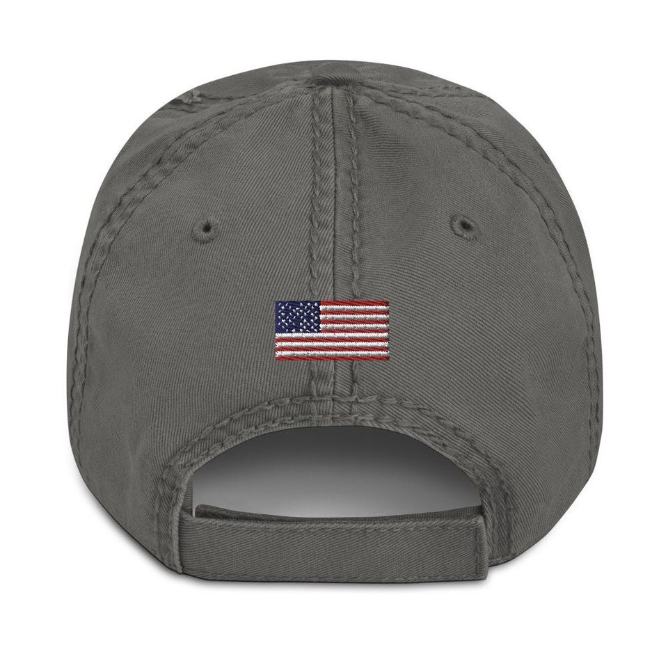 Distressed Gadsden Hat (4 colors to choose) American flag come and take it   hat. father's day gift