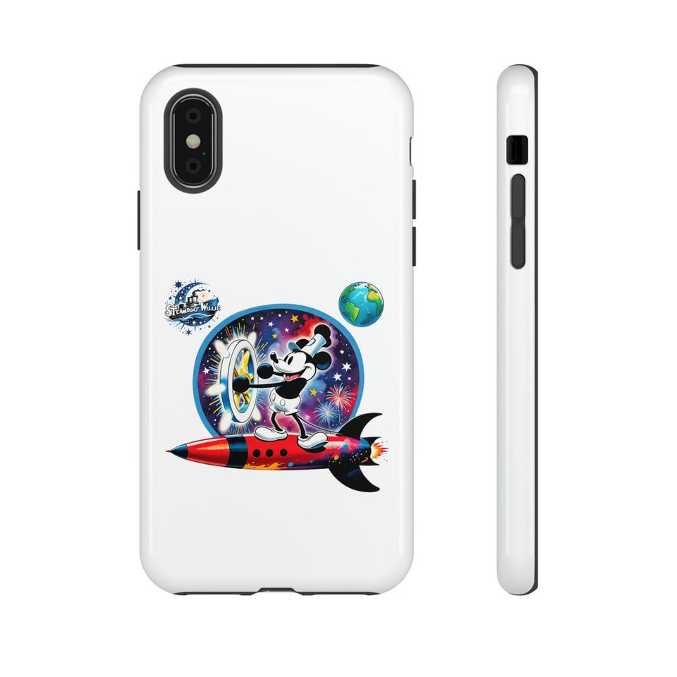 Steamboat Willie Tough Phone Case