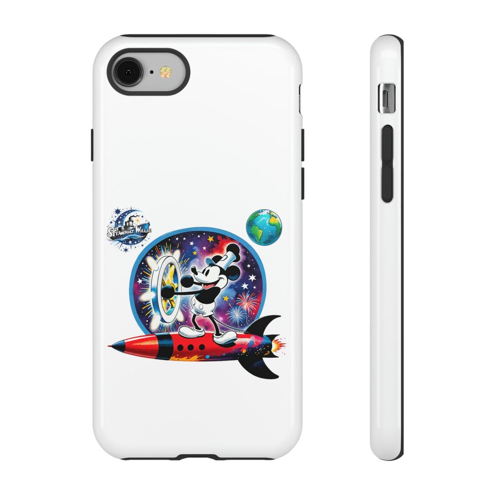 Steamboat Willie Tough Phone Case
