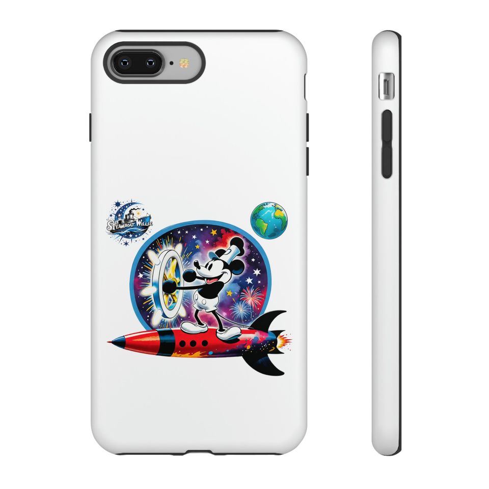 Steamboat Willie Tough Phone Case