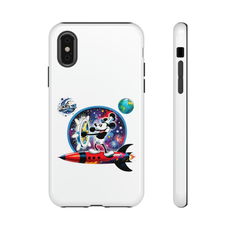 Steamboat Willie Tough Phone Case