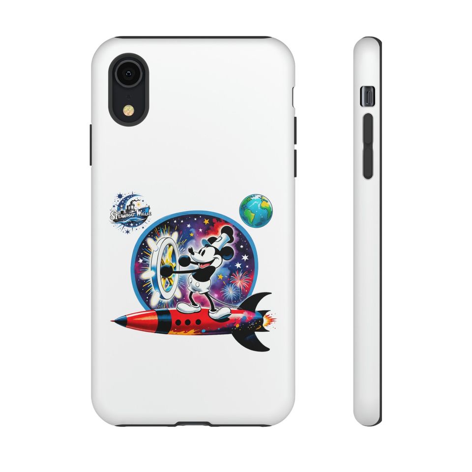 Steamboat Willie Tough Phone Case