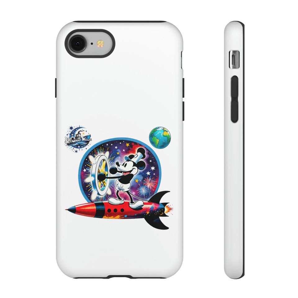 Steamboat Willie Tough Phone Case