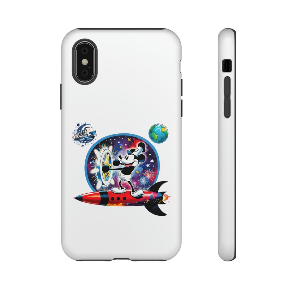 Steamboat Willie Tough Phone Case