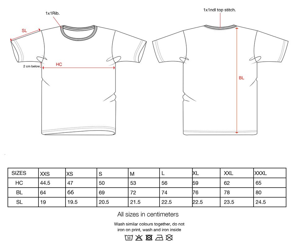 Marilyn Monroe Organic T-Shirt