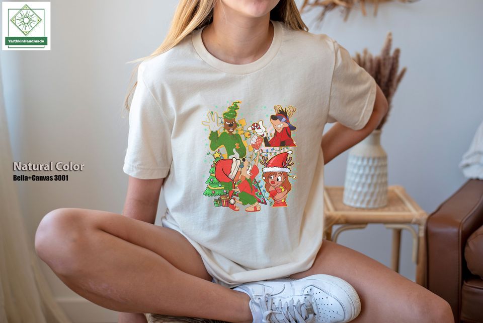 Retro 90s Disney Goofy Movie Sweatshirt