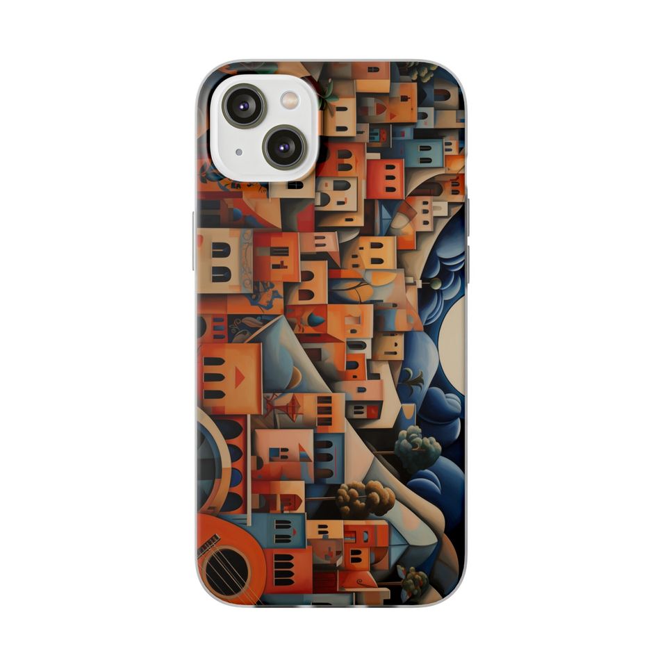 MARC CHAGALL ALHAMBRA Phone Case Artsy Cover Painted Art iPhone