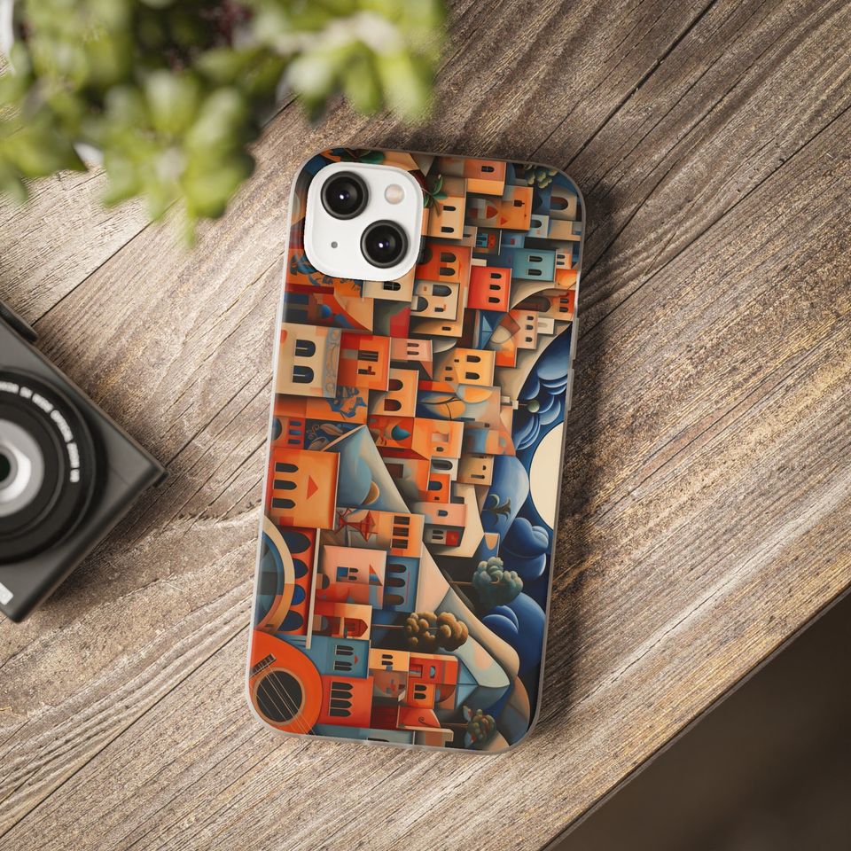 MARC CHAGALL ALHAMBRA Phone Case Artsy Cover Painted Art iPhone