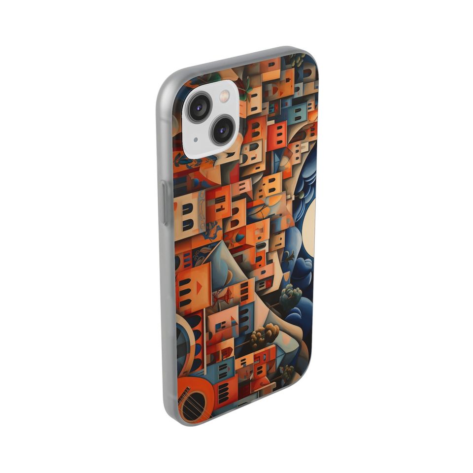 MARC CHAGALL ALHAMBRA Phone Case Artsy Cover Painted Art iPhone