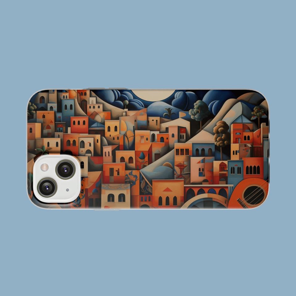 MARC CHAGALL ALHAMBRA Phone Case Artsy Cover Painted Art iPhone