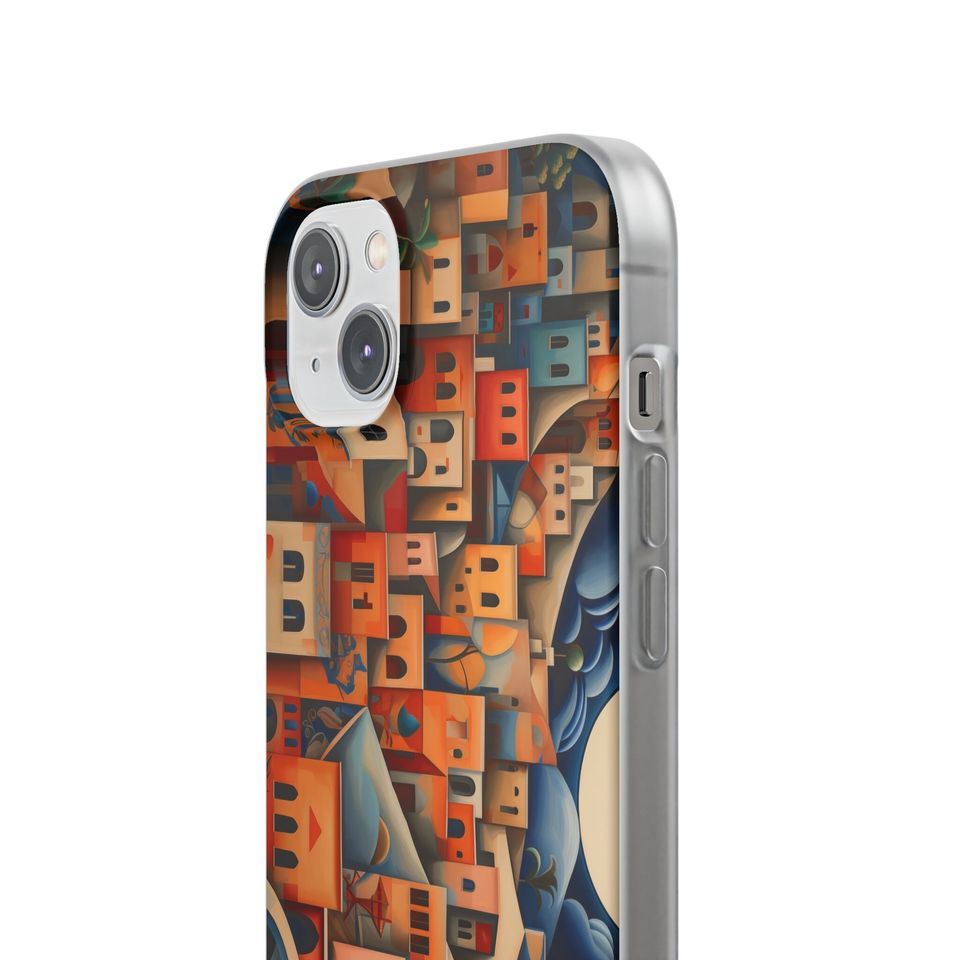 MARC CHAGALL ALHAMBRA Phone Case Artsy Cover Painted Art iPhone