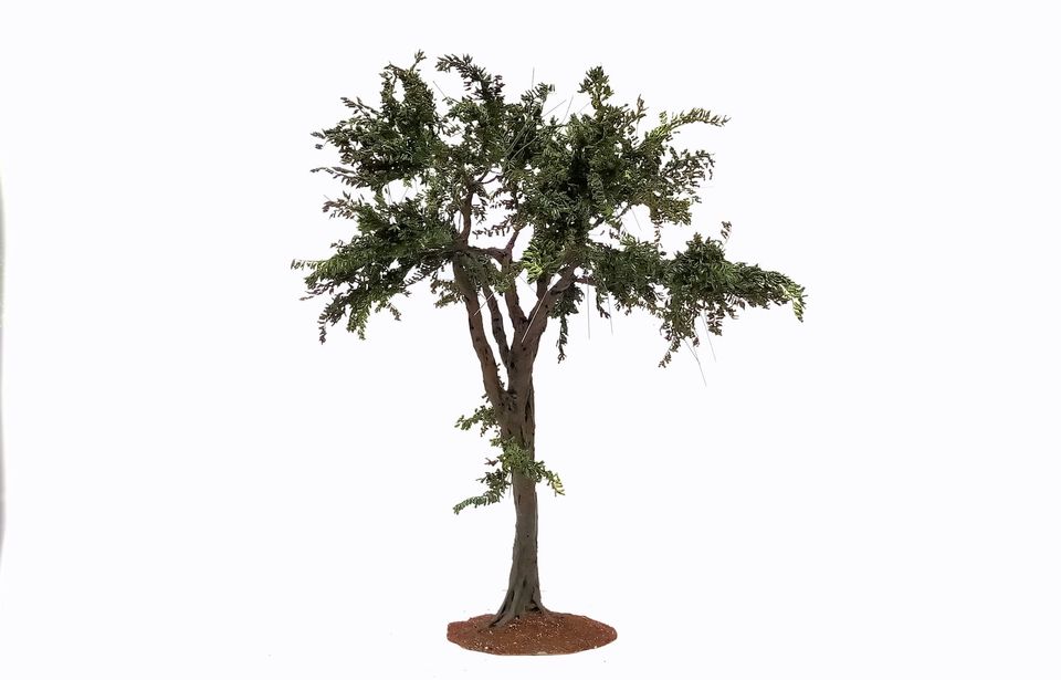 Crafted Space saving 16" shade tree